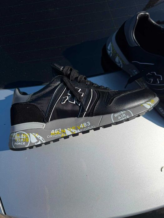 Sneakers Premiata, purtati o singura data, marime 44