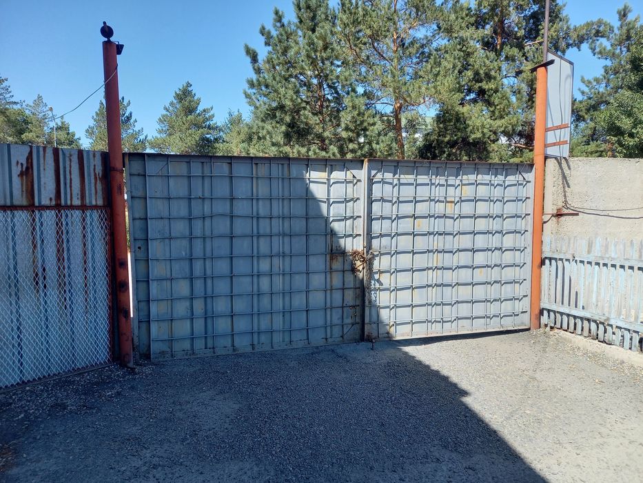 Продам  большие ворота