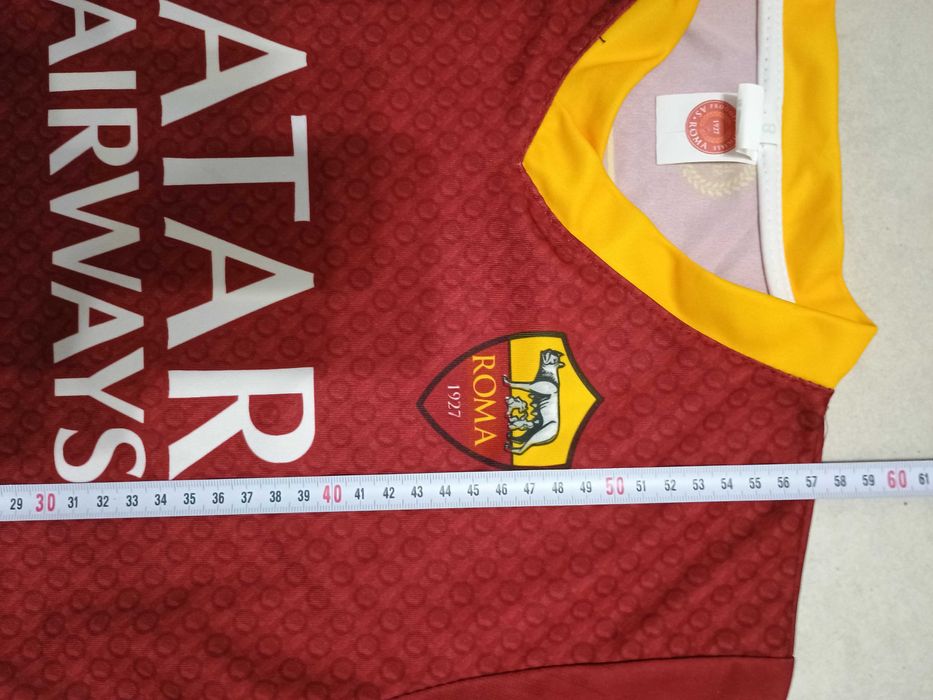 tricou copii as roma