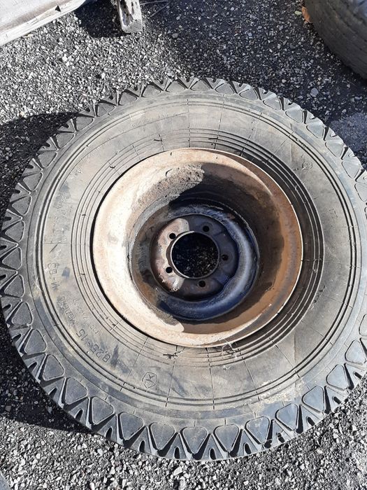 Резина на спецтехнику