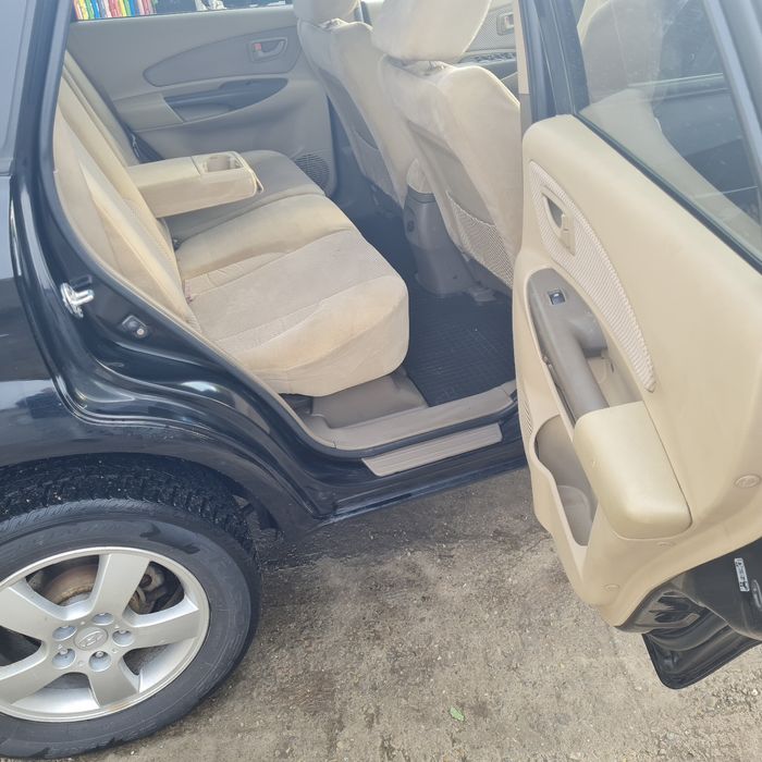 Hyundai Tucson 2009 4x2