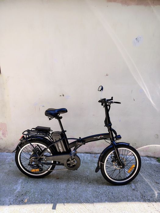 Bicicleta electrica myria
