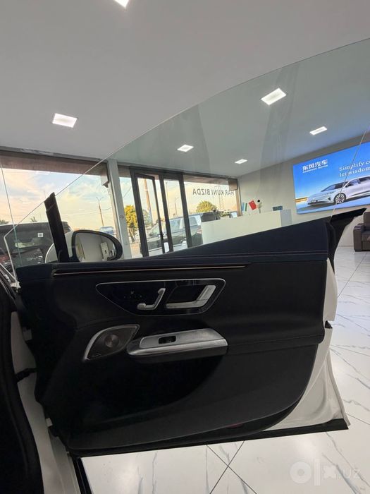 Mercedes eqe 500 4matic, 1 yil 20000. Km garantiya