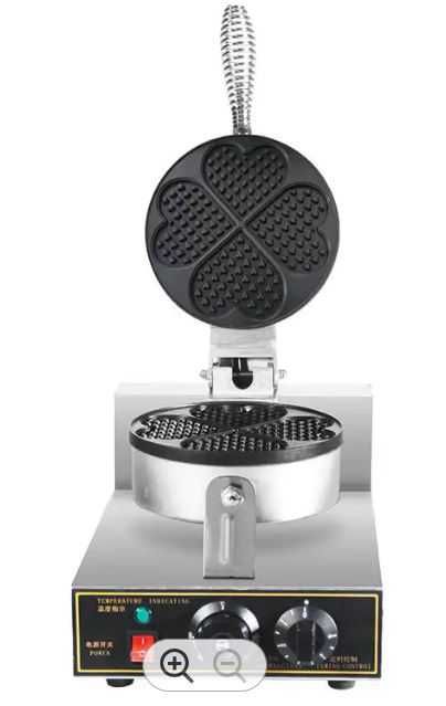 Aparat electric plita wafe clasice 4 inimi