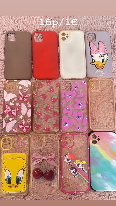 Кълъф за iphone 11