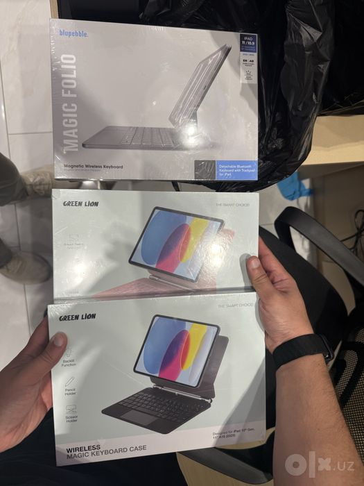 Keyboard Trackpad for iPad