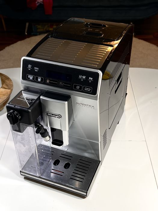 De Longhi Autentica Capuccino