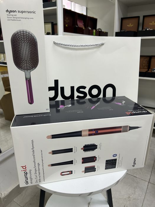 Dyson Airwrap Complete Long версия 0.5