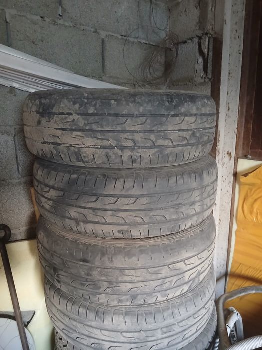 Продам летние шины