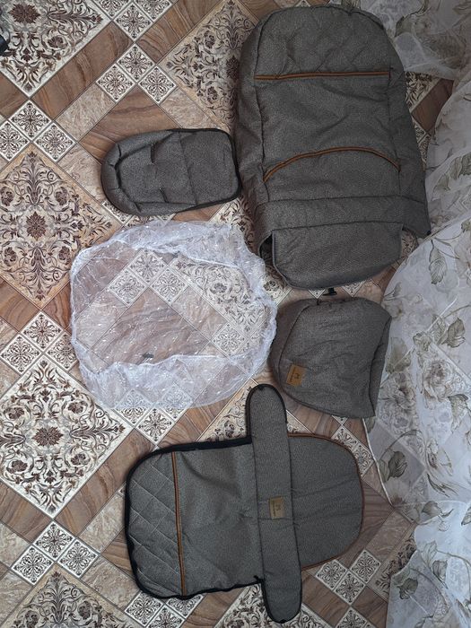 Коляска детская 3в1 от ining baby