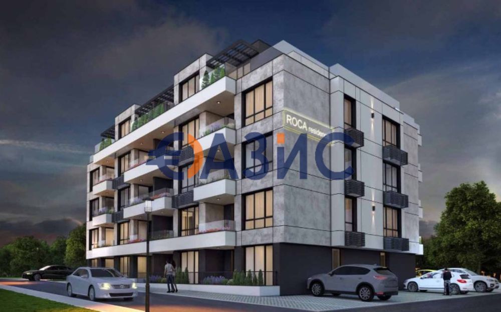 Продава се Двустаен апартамент в с. Равда, Област Бургас - 65 кв.м за 942 €/кв.м - Снимка #13