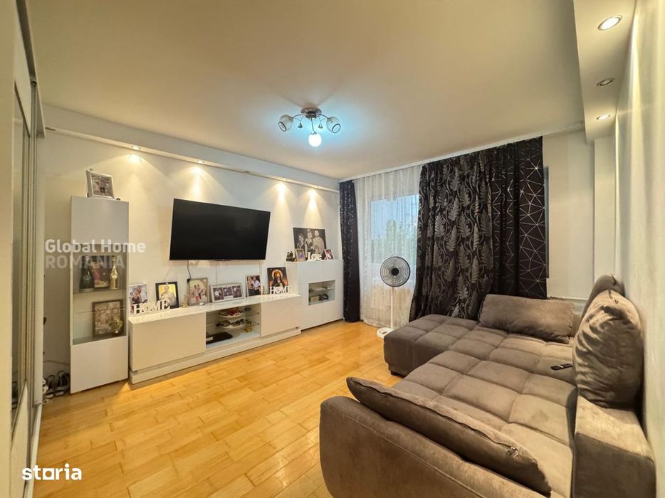 2 Camere Dimitrie Cantemir | Bloc fara Risc sau Urgenta |