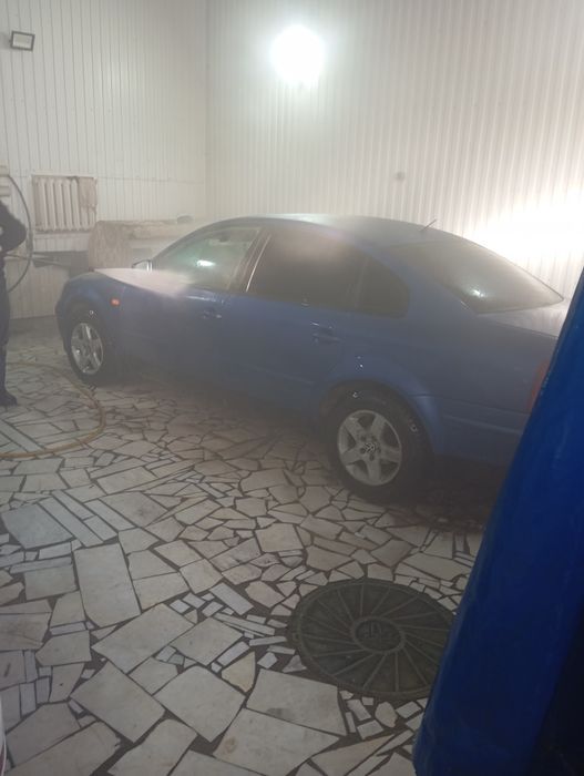 Продам пасат б5 .