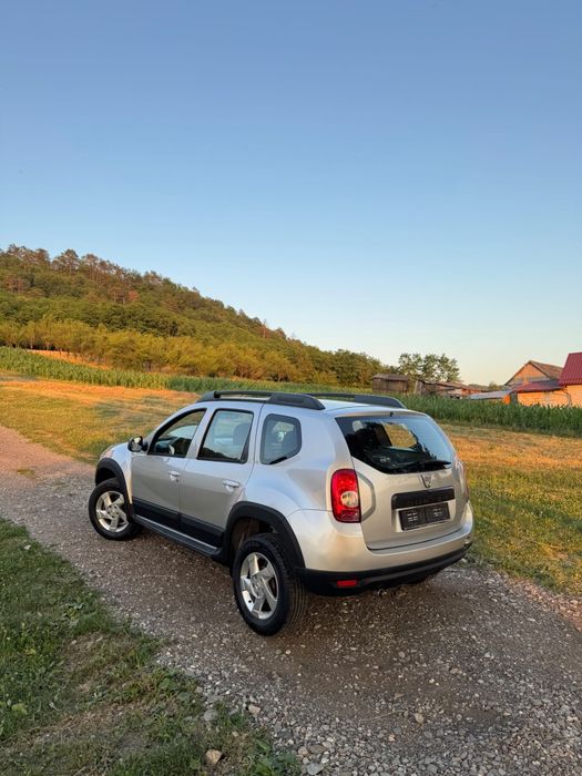 DACIA Duster 2012 — imagine 5