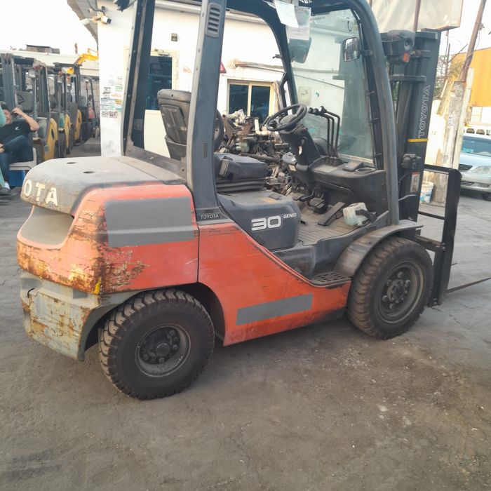 Гидровлический кран Тадано