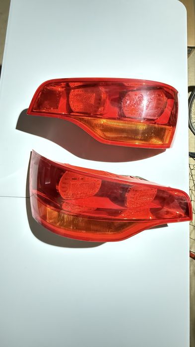 Стопове европейски Ауди Q7