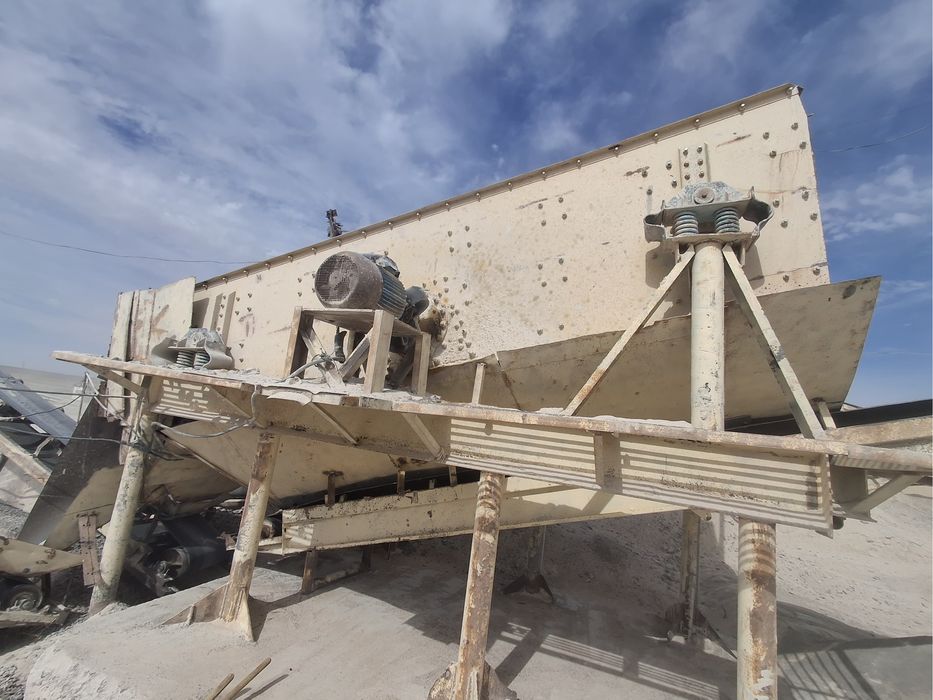 Дробилка ДСУ 200 тонн/час