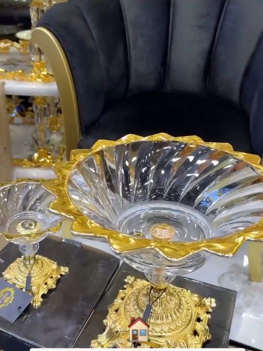 Посуда сервировочная