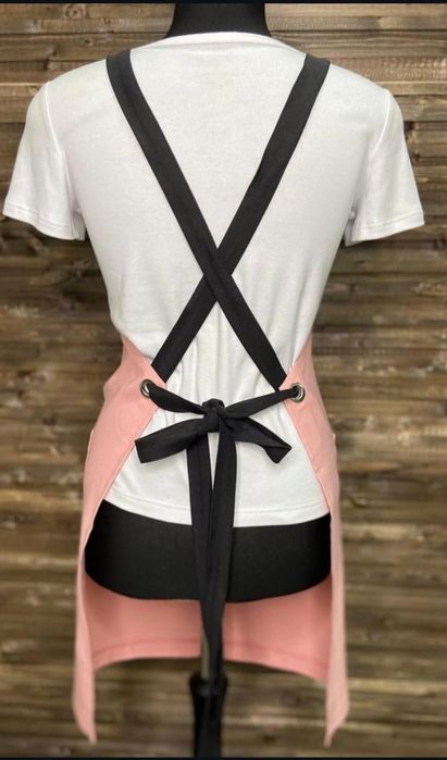 Фартуки с логотипом