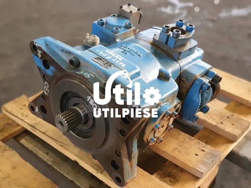 Pompa Hidraulica Liebherr LPV 165 pentru 954 924 914 934 + piese