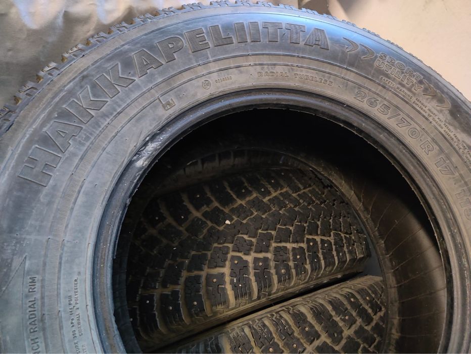 Зимние шины NOKIAN