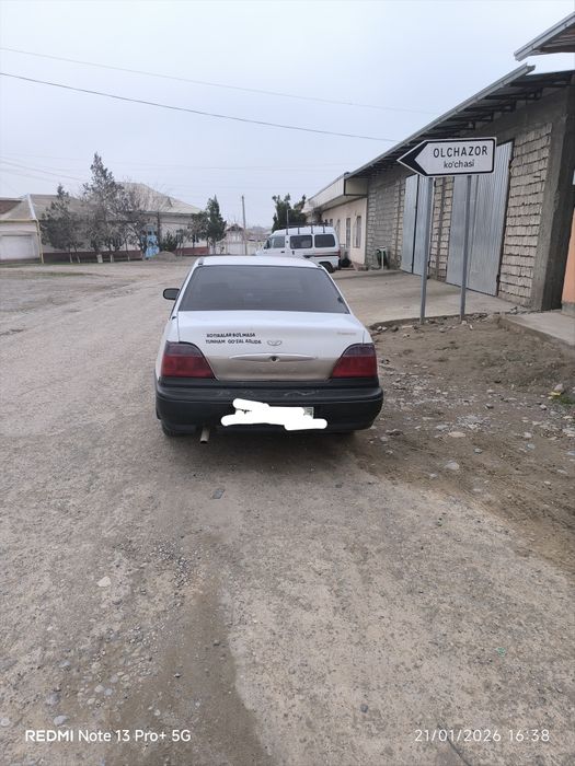 Nexia conc 1997 yili