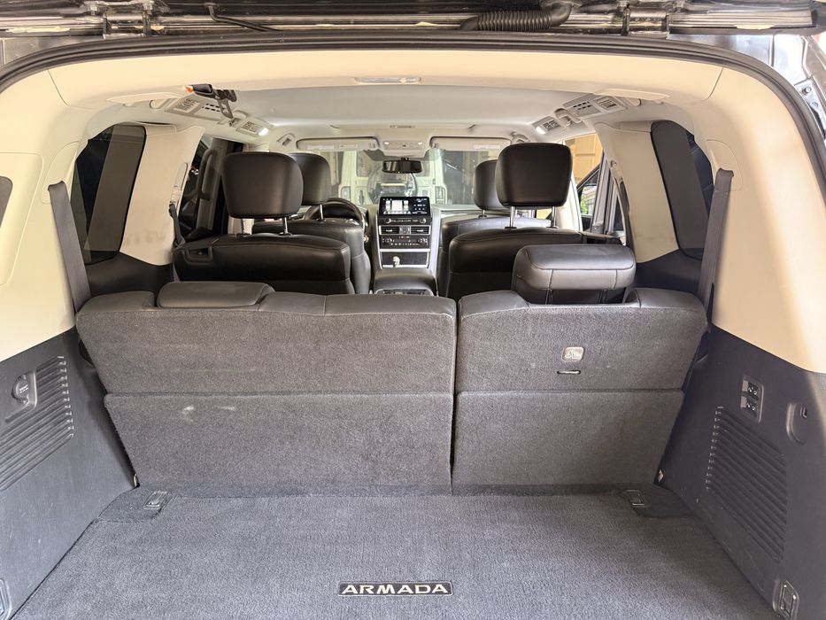 Nissan patrol 5.6 off roadga tayorlangan