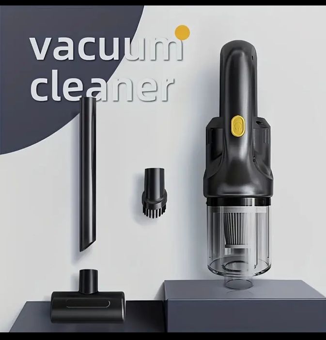 Портативный вакумный пылесос