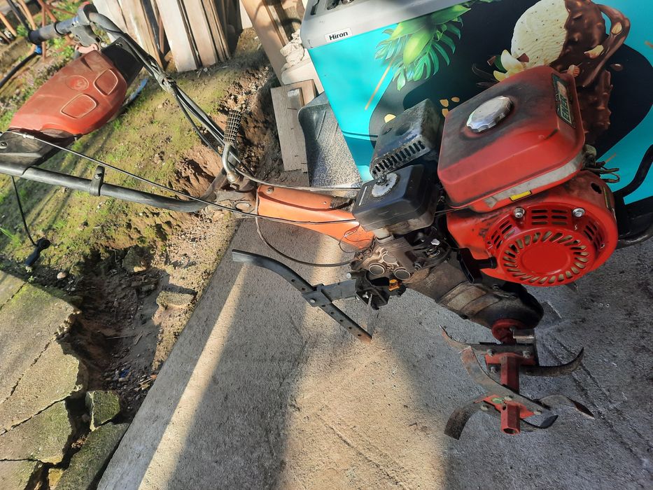 Motocultor/Motosapa ENERGO H75, cu 7 CP