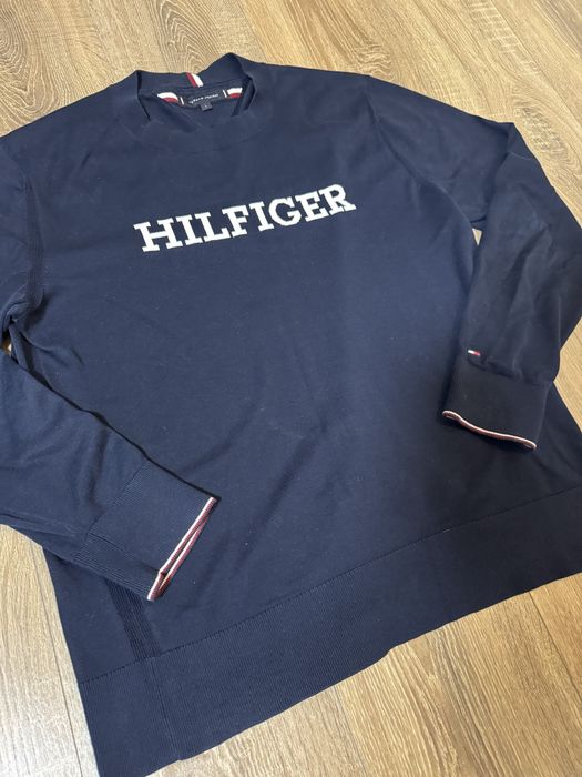 Bluza subtire Tommy Hilfiger