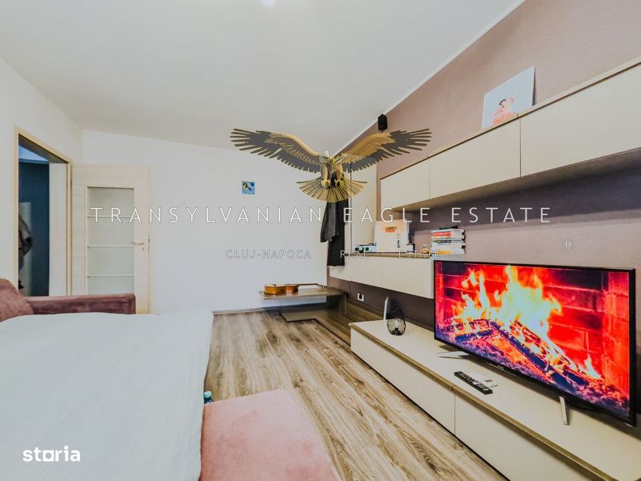 Apartament modern|4 camere decomandate|Zorilor/UMF — fotografia 1