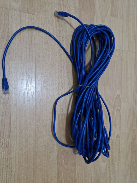 Сетевой кабель 25 м