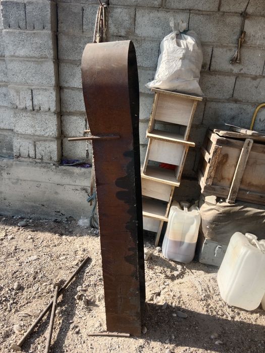 Продам мангал срочно