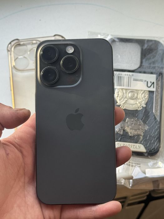 Iphone 15 PRO не вскрытый