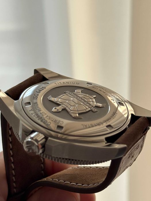 Certina DS Action Diver Titanium 43mm