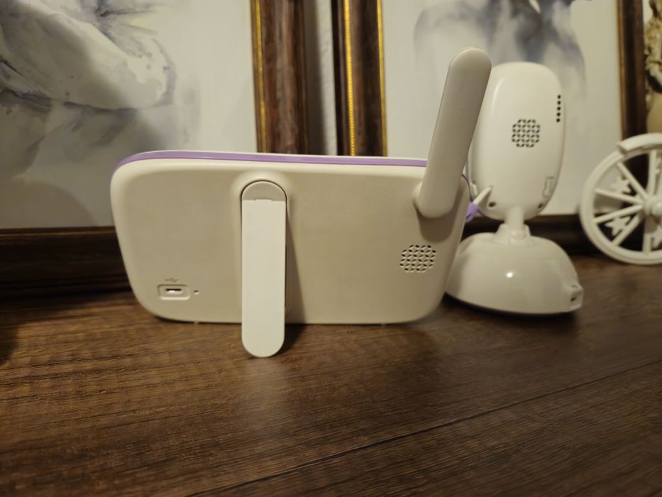 Camera + monitor bebelusi