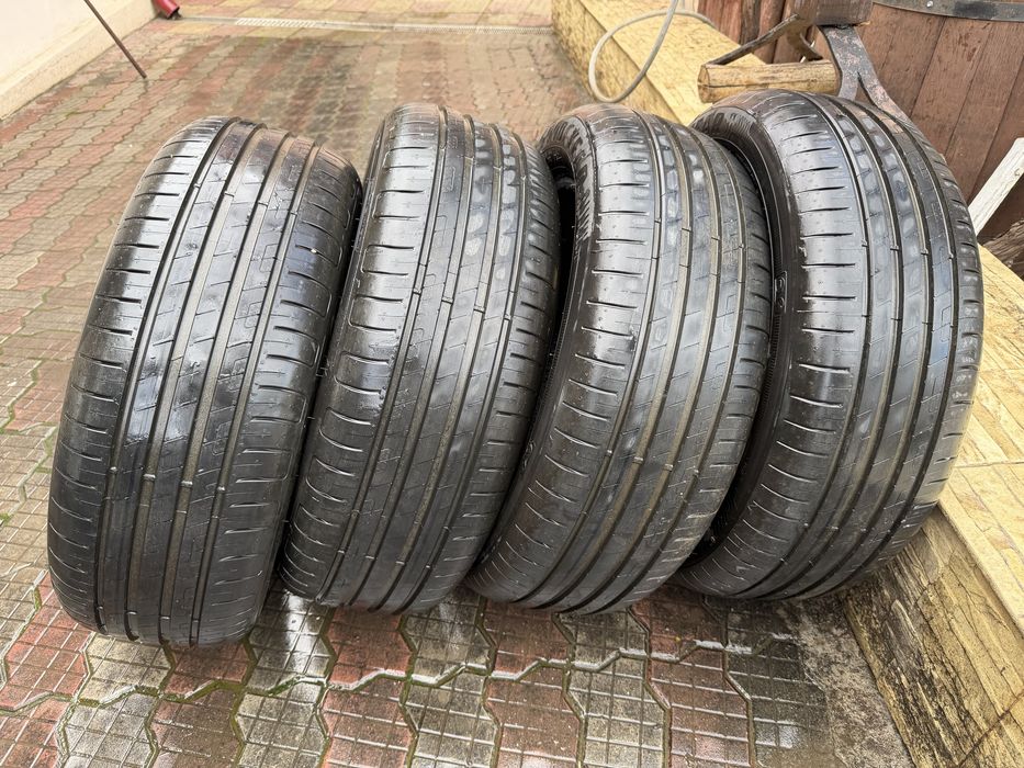 Anvelope vara Goodyear EfficientGrip Performance 205/55R17 91V noi