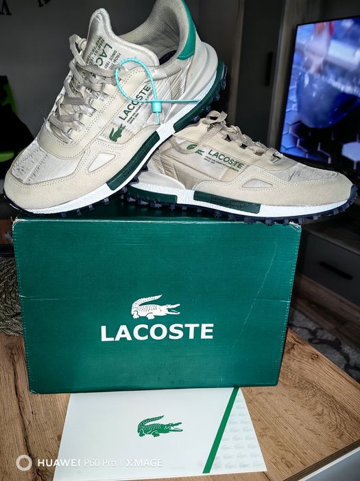 Lacoste 44 номер