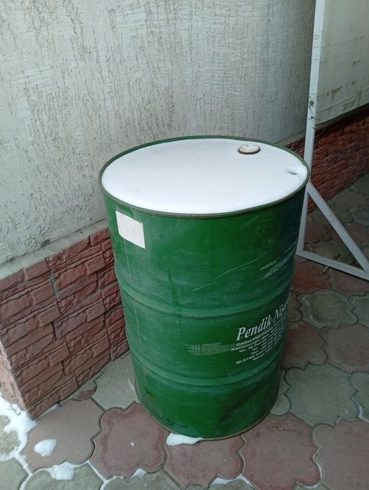 Бочки, металлическая, пластиковая