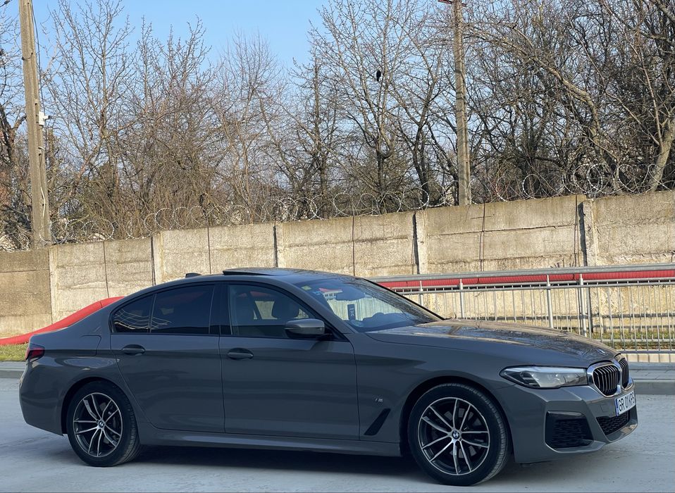 BMW 5 Series 2021 — imagine 3