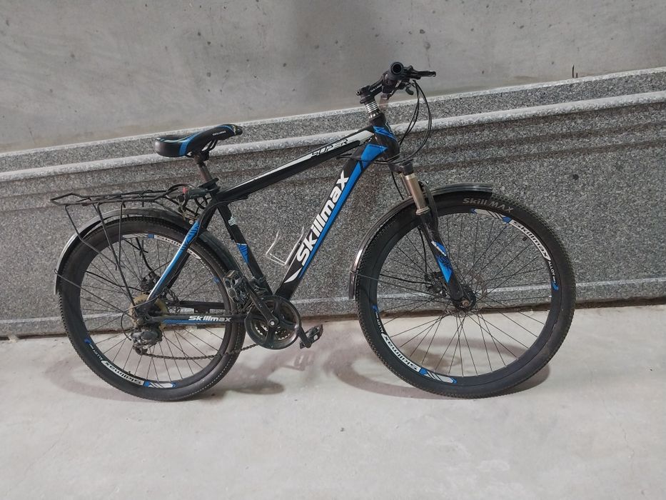 Velosiped Skillmax