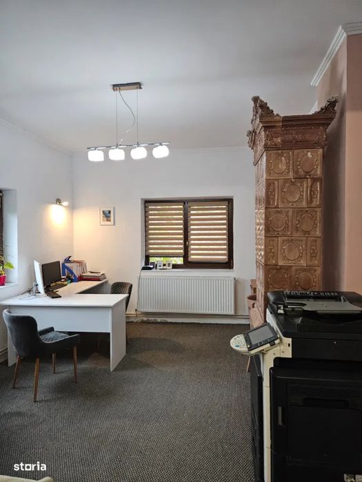 Spatiu Ultracentral General Dragalina / 100mp / Amenajat Birouri