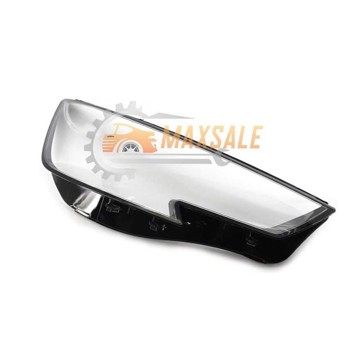 Капаци фарове Audi A4 B9 (16-18) фар ауди а4 б9 комплект стъкло крушка