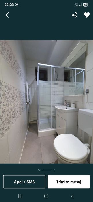 Apartament de vanzare in Resita, Lunca Pomostului, 2 camere, etaj 2/3, decomandat