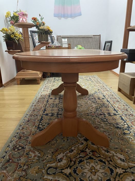 Vand masa din lemn masiv