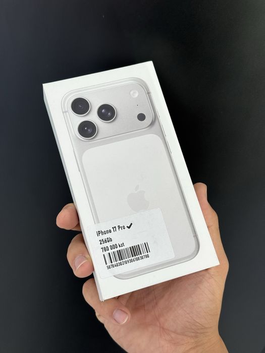 Iphone 17 Pro (New)  Айфон 17 Про (новый)