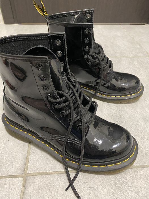 Ghete Dr. Martens