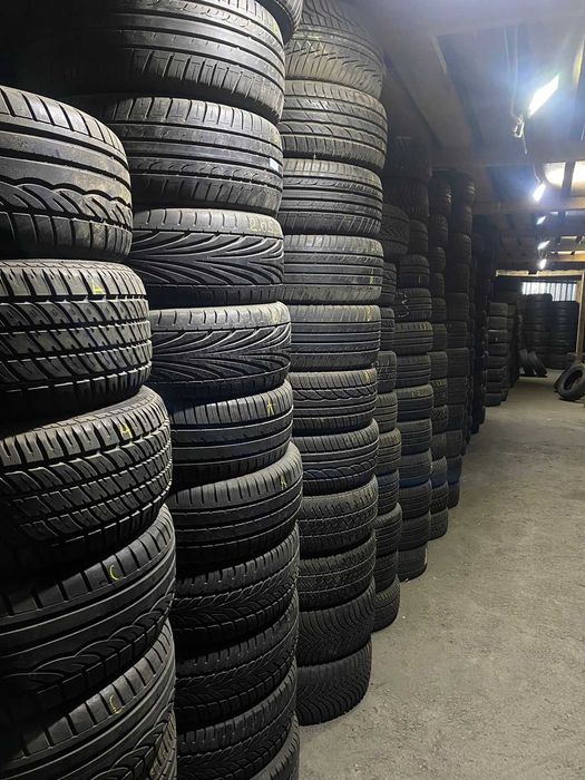 225/60R17 привозные зимние шины