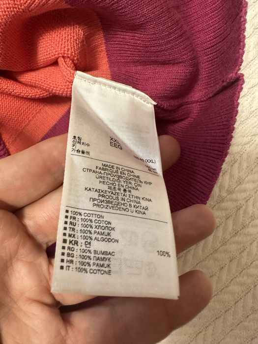 Свитер пуловер Gap новый