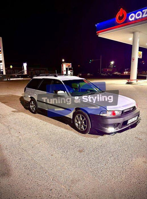 Бампер RFRB Перед Субару Легаси BG\BD